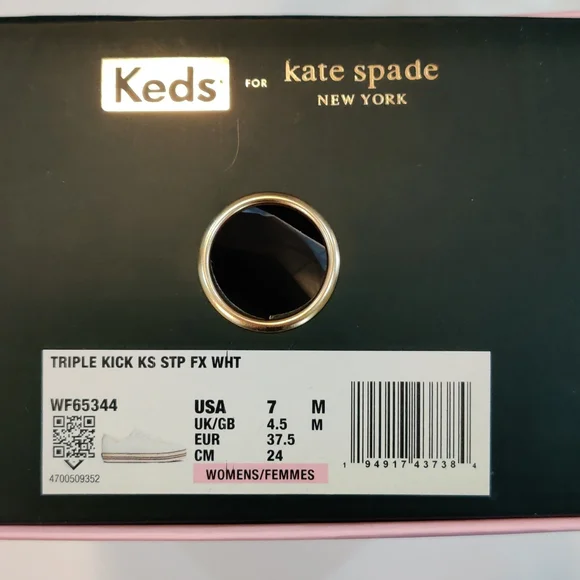 Keds x Kate Spade NY Triple Decker Shoes - Picture 6 of 7